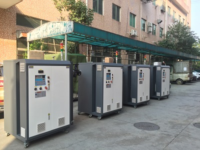 導(dǎo)熱油電加熱器為什么比傳統(tǒng)功率節(jié)能、環(huán)保