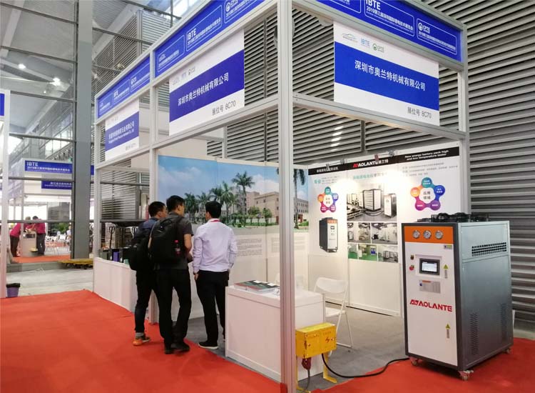 奧蘭特機(jī)械深圳國際鋰展取得圓滿成功！